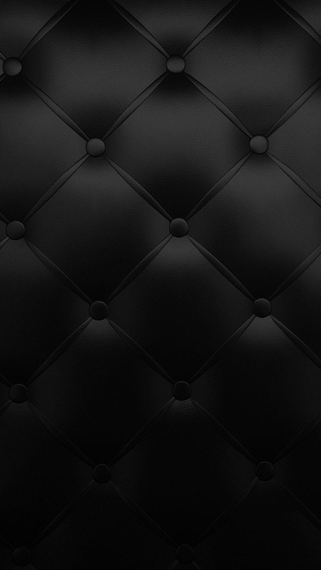 1080x1920 Black Wallpaper For IPhone