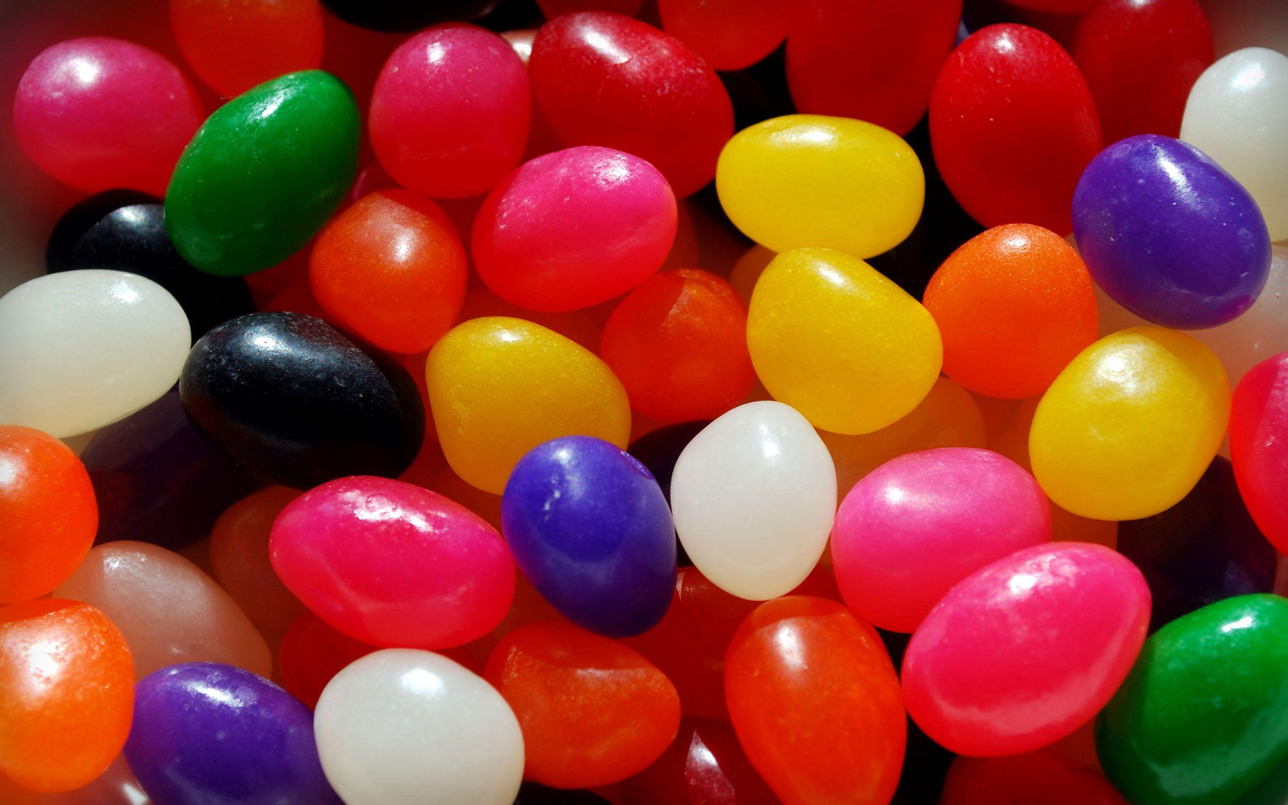 Hình nền kẹo ngọt ngào đầy màu sắc có độ phân giải cao 2560x1600 HD 10 Kích thước đầy đủ