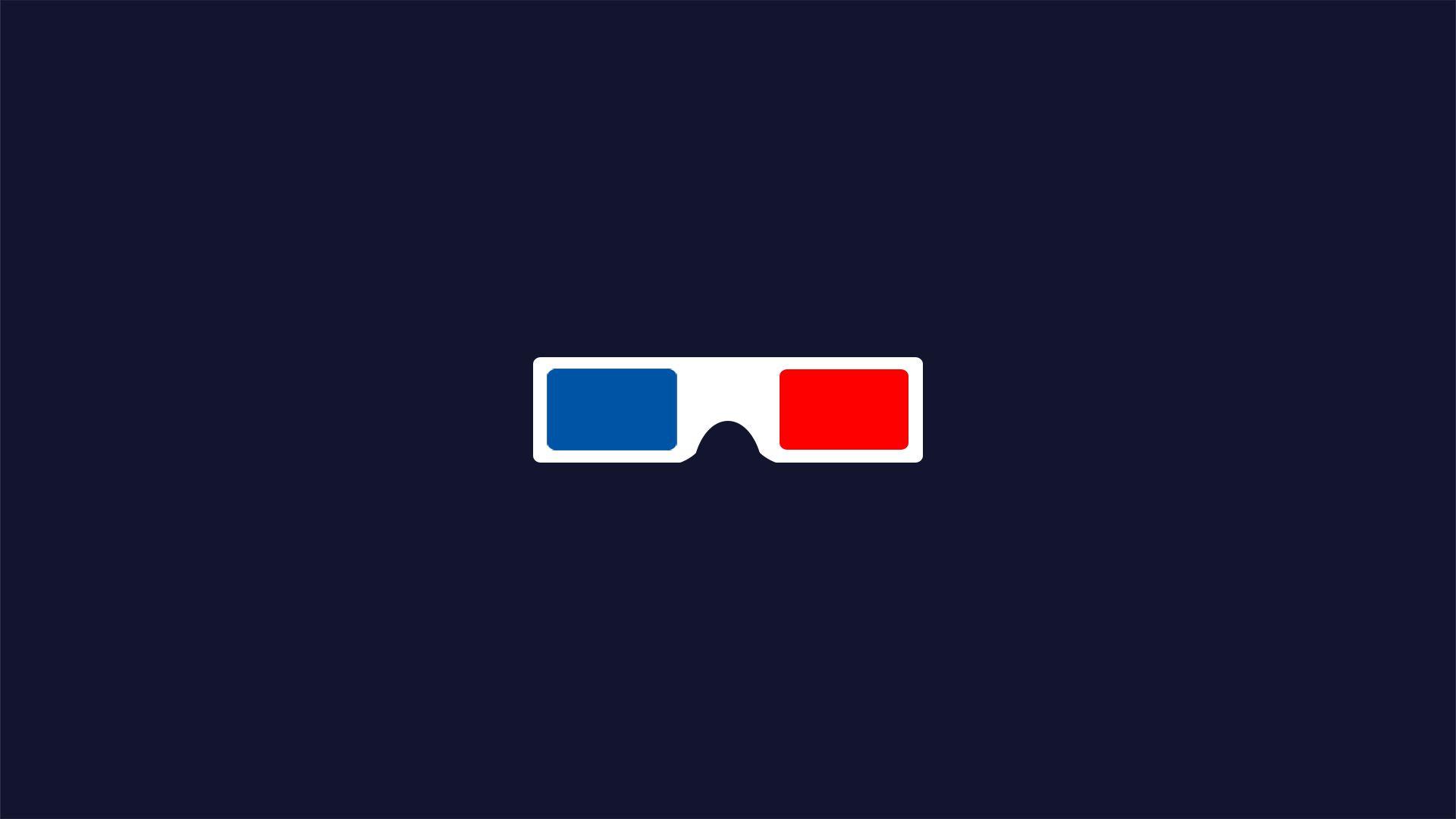 1920x1080 3D Glasses Wallpaper. Reindeer Sunglasses Wallpaper, Gargoyles Sunglasses Wallpaper and Olaf Sunglasses Wallpaper