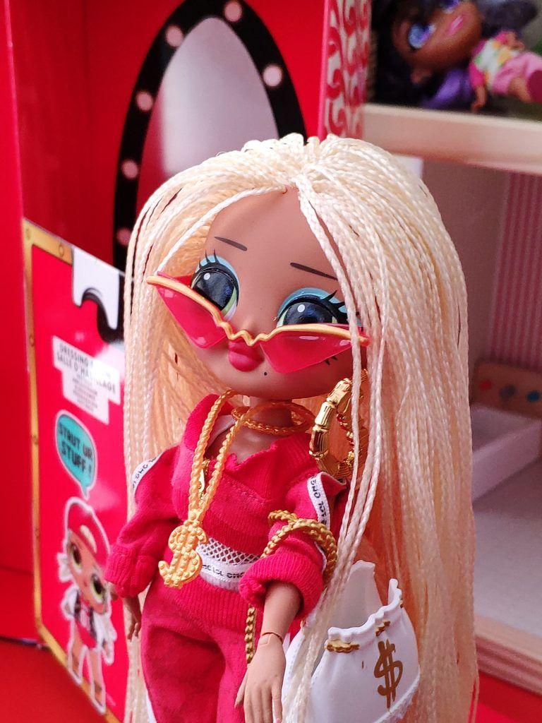 768x1024 review LOL Surprise OMG dolls