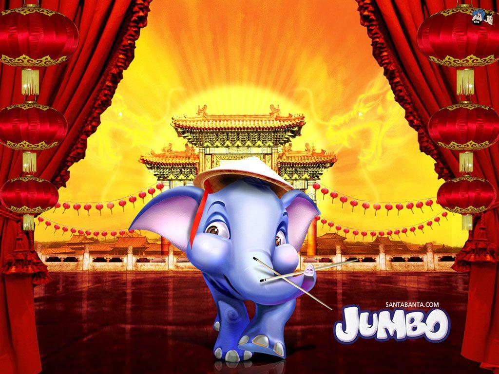 Jumbo Wallpapers - Top Free Jumbo Backgrounds - WallpaperAccess