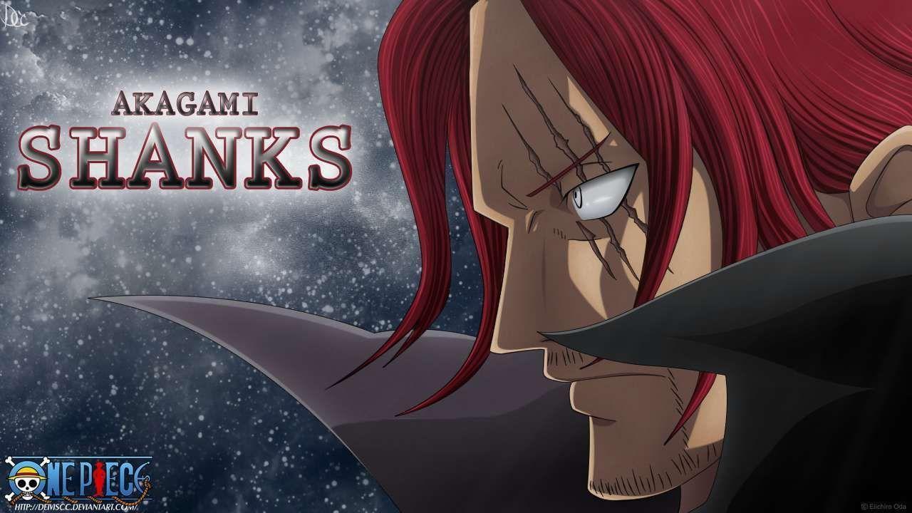 1280x720 Shanks One Piece Wallpaper