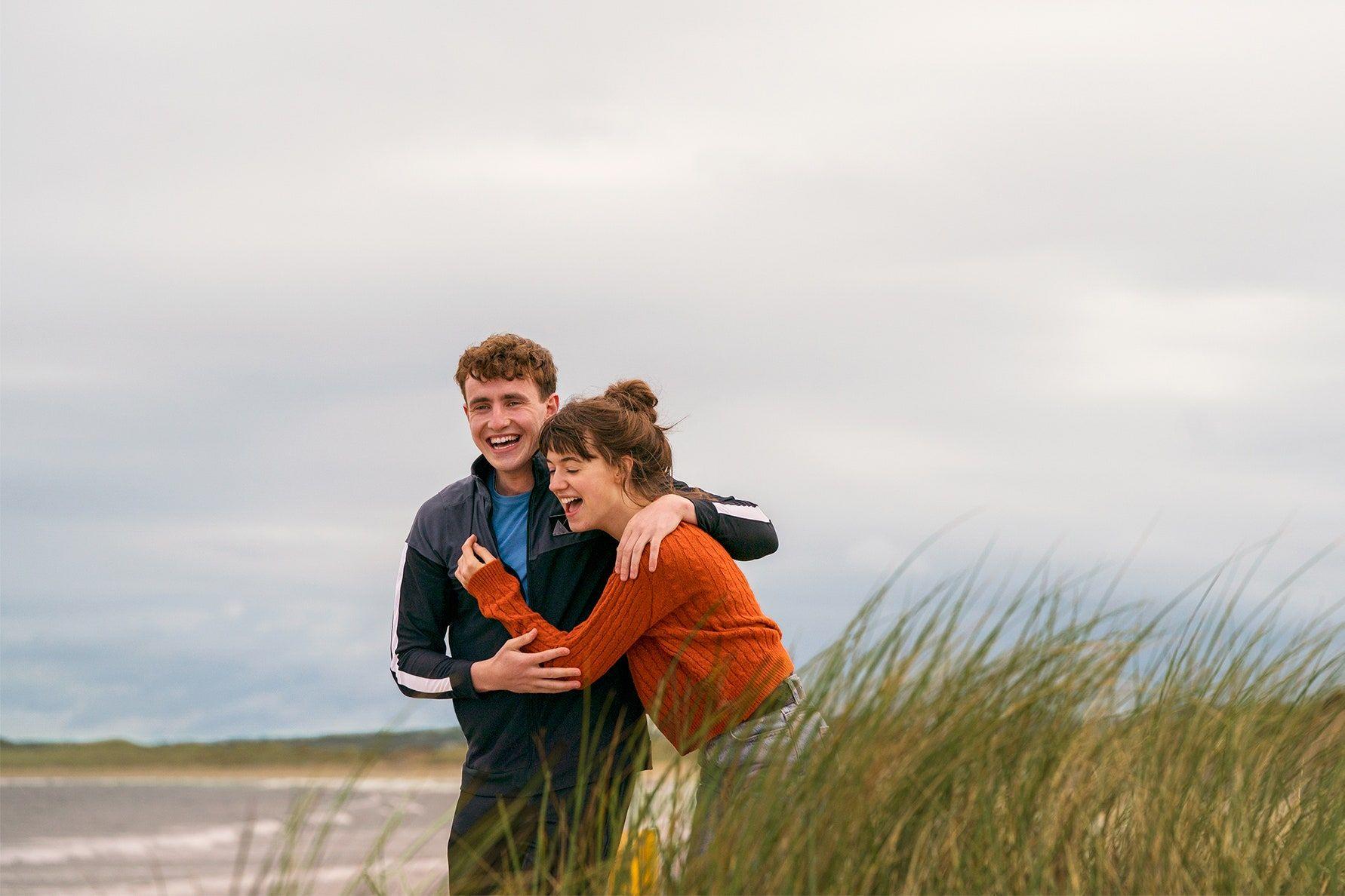 1782x1188 Exclusive First Look: Sally Rooney's Normal People TV Adaptation on Hulu and the BBC