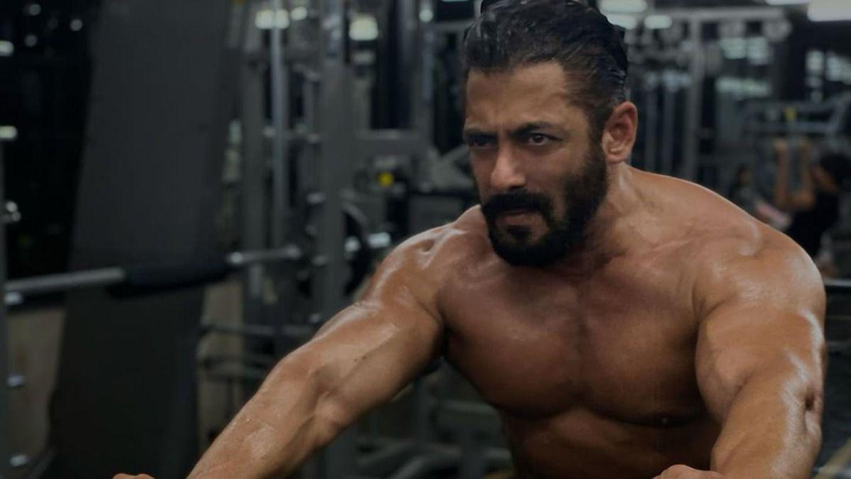 1200x675 Jacqueline Fernandez is impressed with Salman Khan's workout session, shares photo from the gym