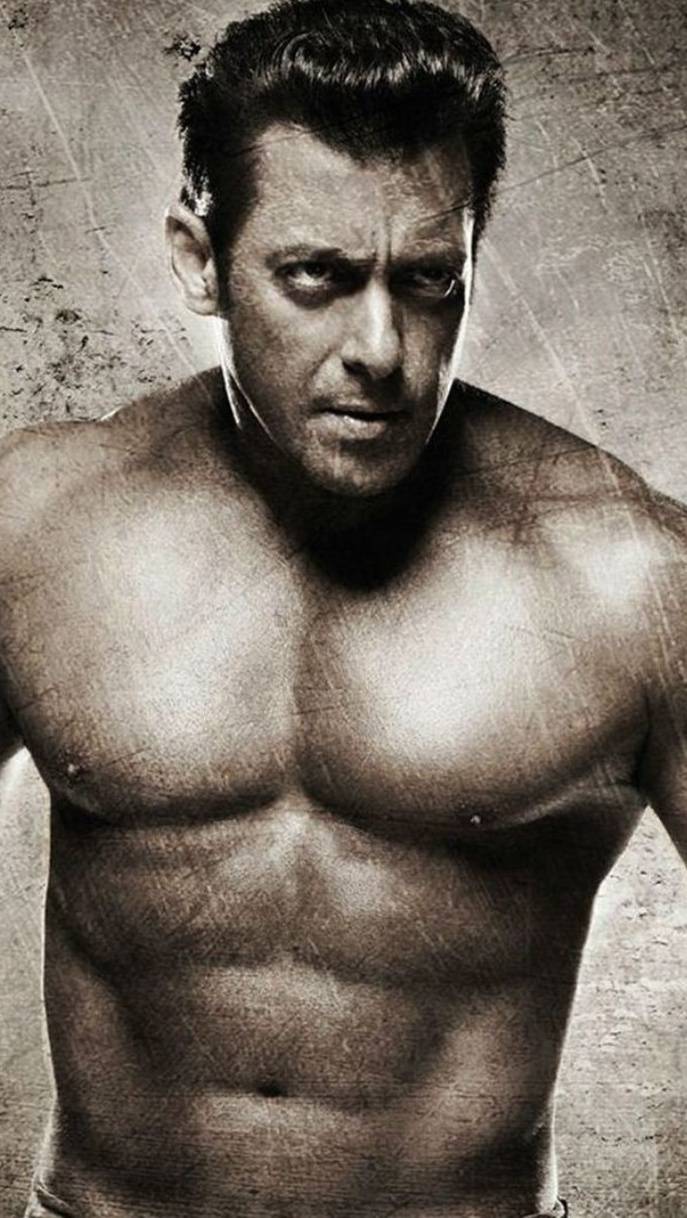 687x1218 Salman Khan Jai Ho wallpaper