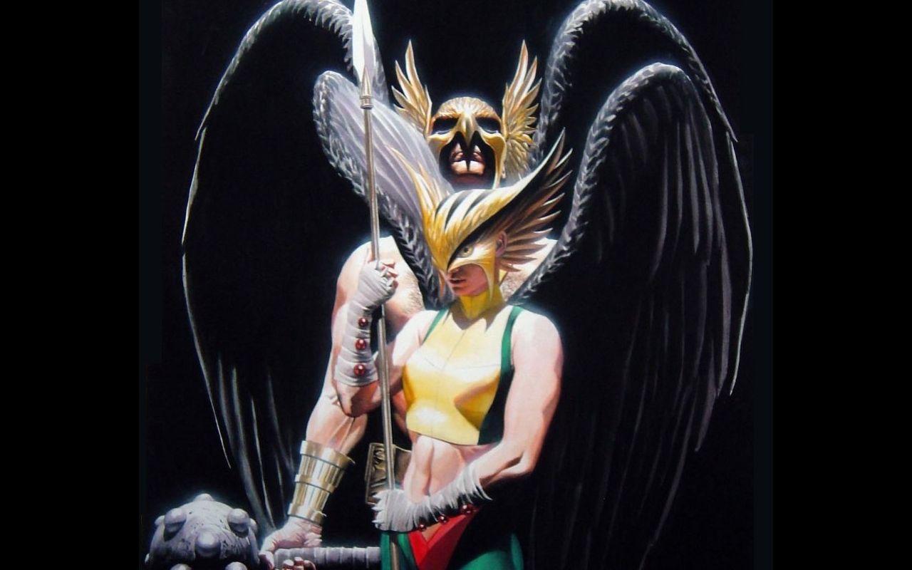 1280x800 Hawkgirl Wallpaper. Hawkgirl Justice League Wallpaper, Hawkgirl Wallpaper and Hawkgirl Batgirl Wallpaper