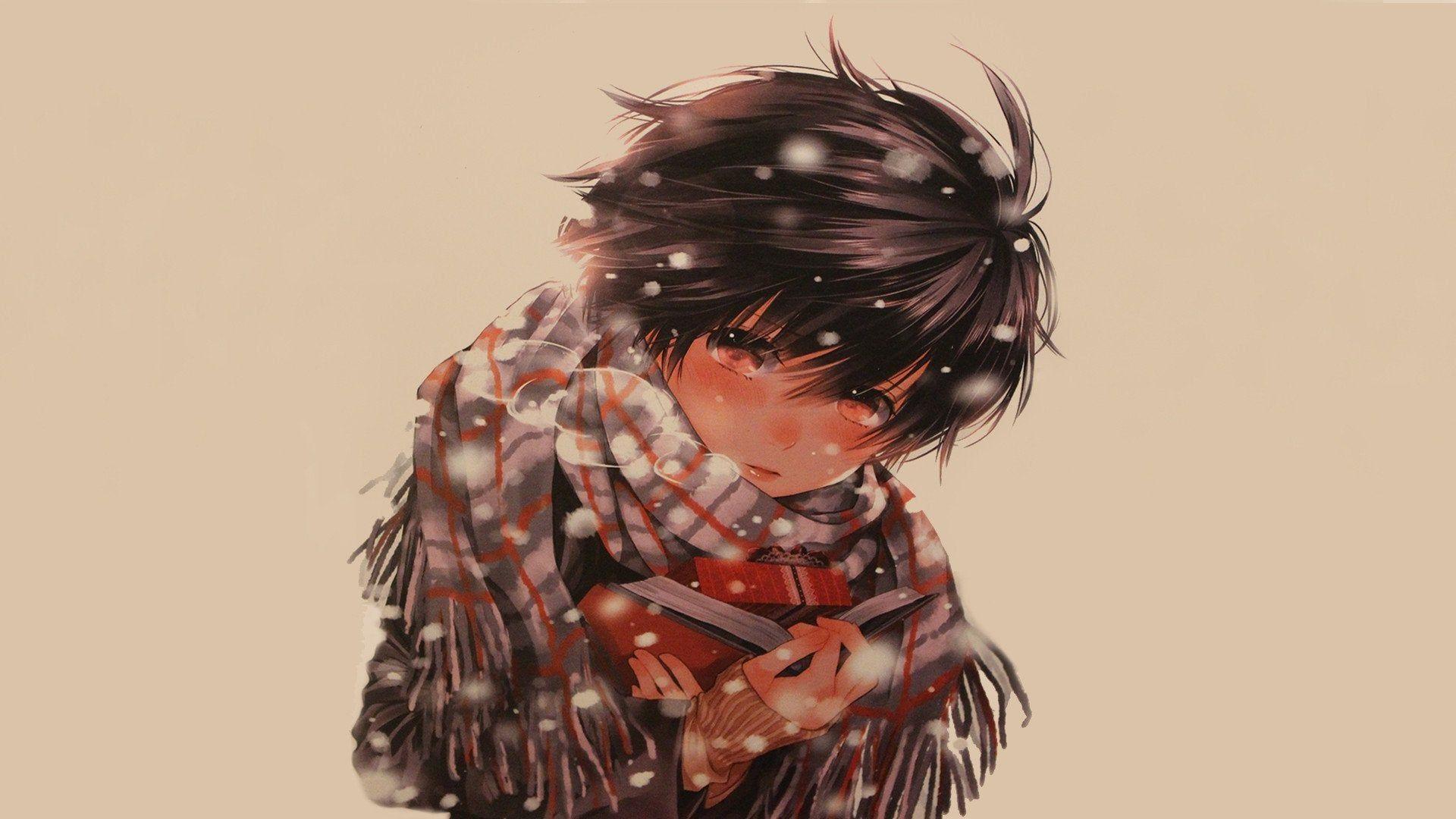 1920x1080 Kawai wallpaper I made from Bokura wa Minna Kawaisou art picture