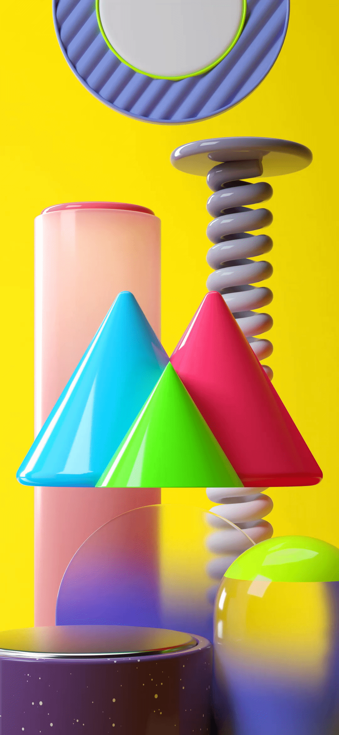 1080x2340 Samsung Galaxy M21 Wallpaper