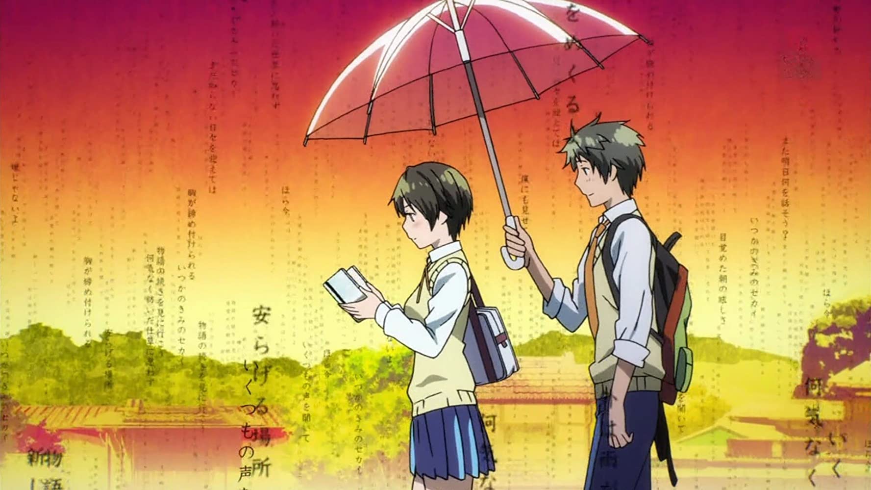1777x999 Bokura wa minna kawaisou (2014-)