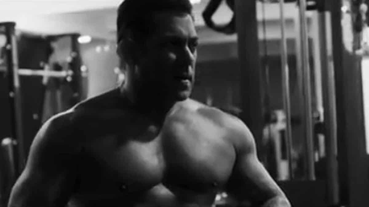 1200x675 Inside Salman Khan's gym: Actor shares workout video, proves he has the fittest body in Bollywood