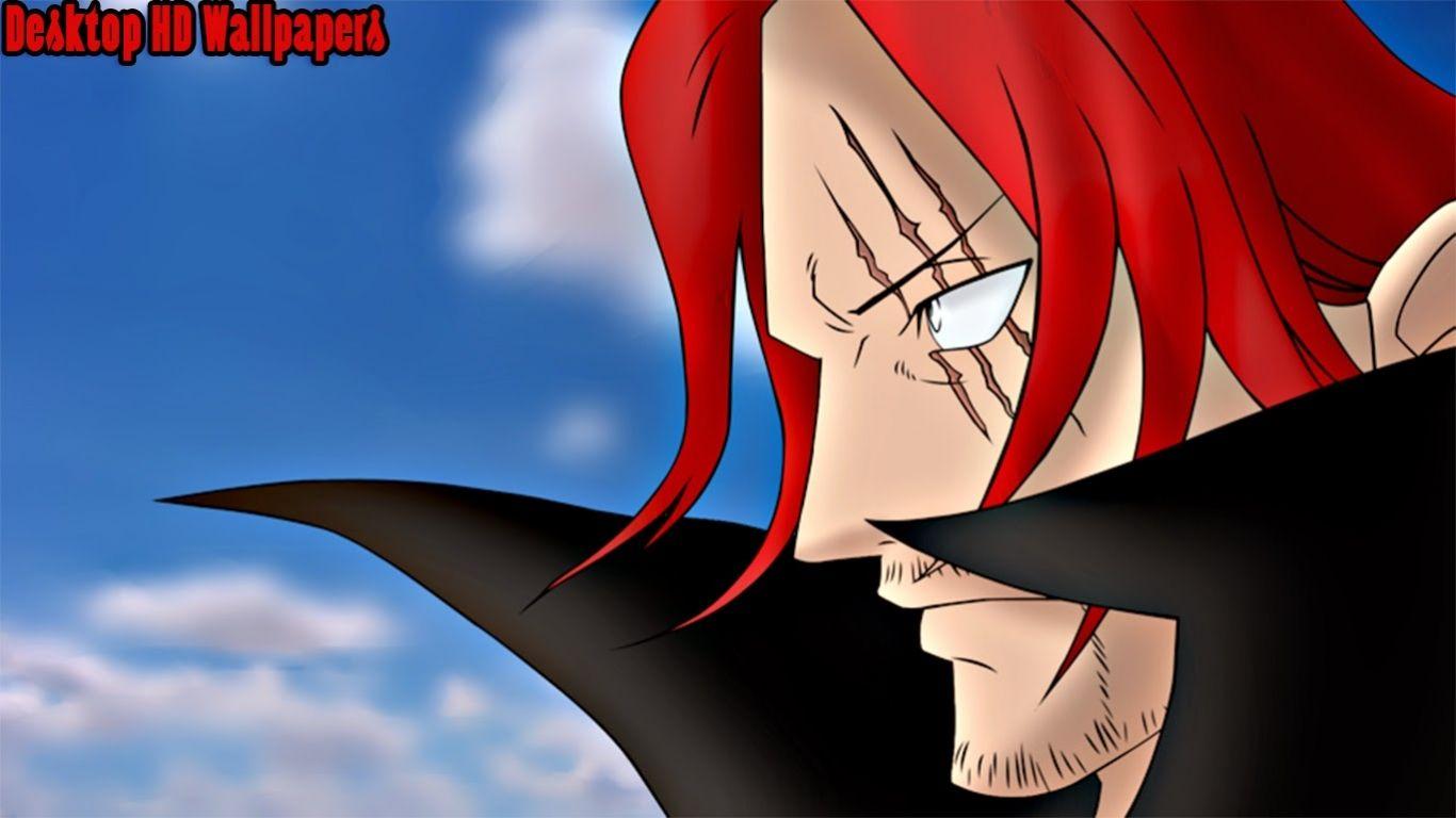 1366x768 Free download Akagami No Shanks Wallpaper HD Desktop HD Wallpaper [1368x769] for your Desktop, Mobile & Tablet. Explore Shanks Wallpaper. Shanks Wallpaper