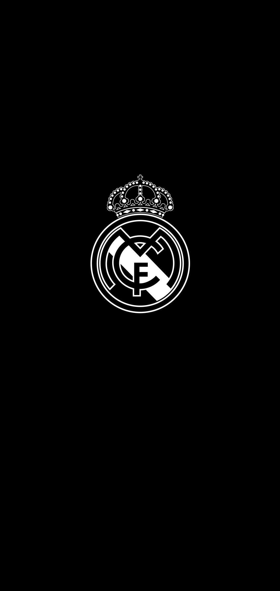 Real Madrid Black Wallpapers - Top Free Real Madrid Black Backgrounds -  WallpaperAccess