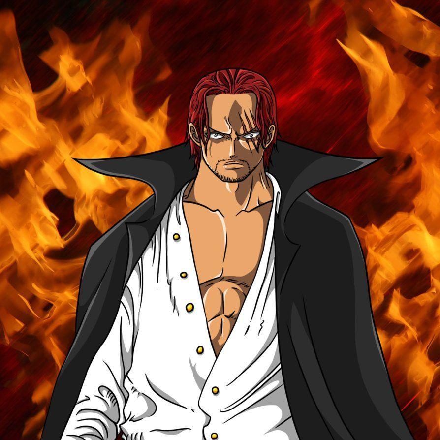 Akagami No Shanks Wallpapers - Top Free Akagami No Shanks Backgrounds ...