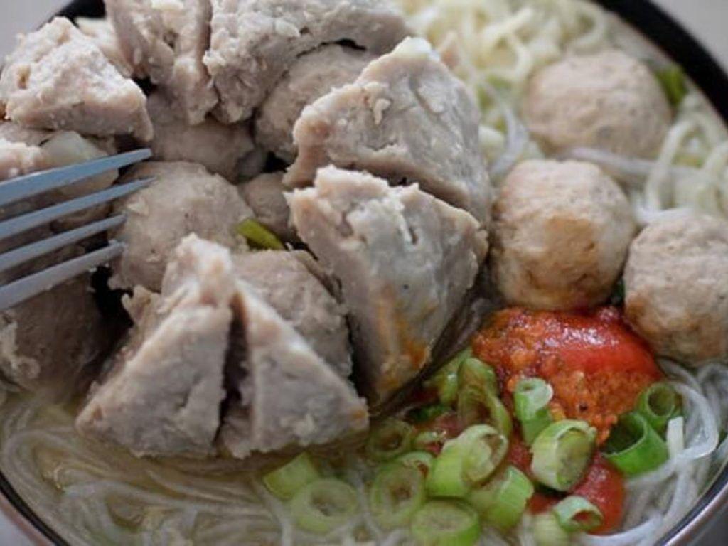 Bakso Wallpapers Top Free Bakso Backgrounds Wallpaperaccess