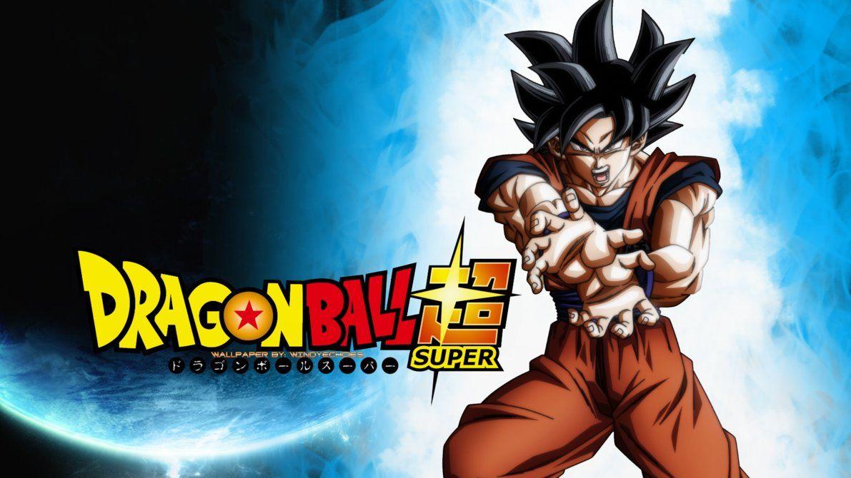 Hình nền 1191x670 Goku Fierce Ultra Instinct