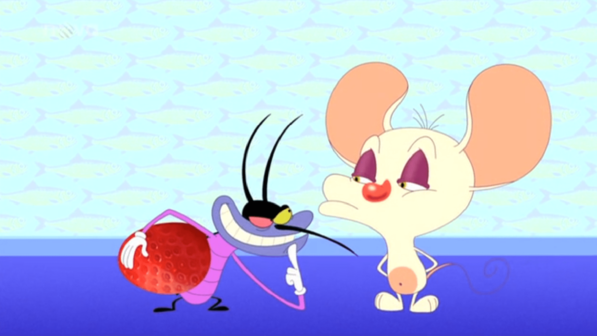 Oggy And The Cockroach Wallpapers - Top Free Oggy And The Cockroach 