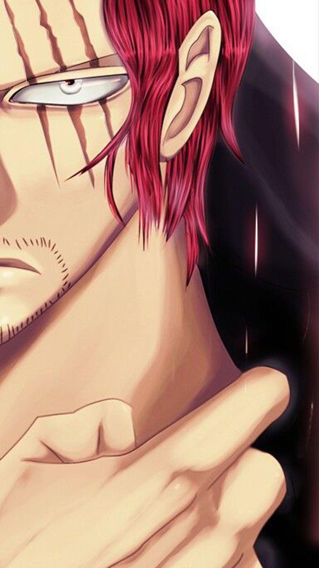 Red Haired Shanks Wallpapers - Top Free Red Haired Shanks Backgrounds -  WallpaperAccess