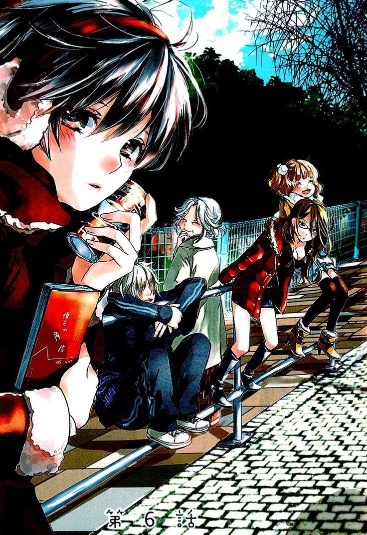 736x1071 Bokura wa Minna Kawaisou Art