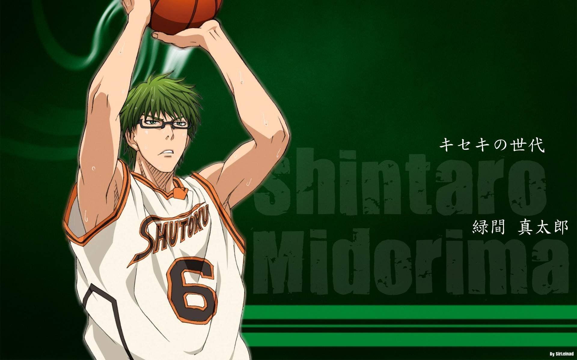 Shintaro midorima