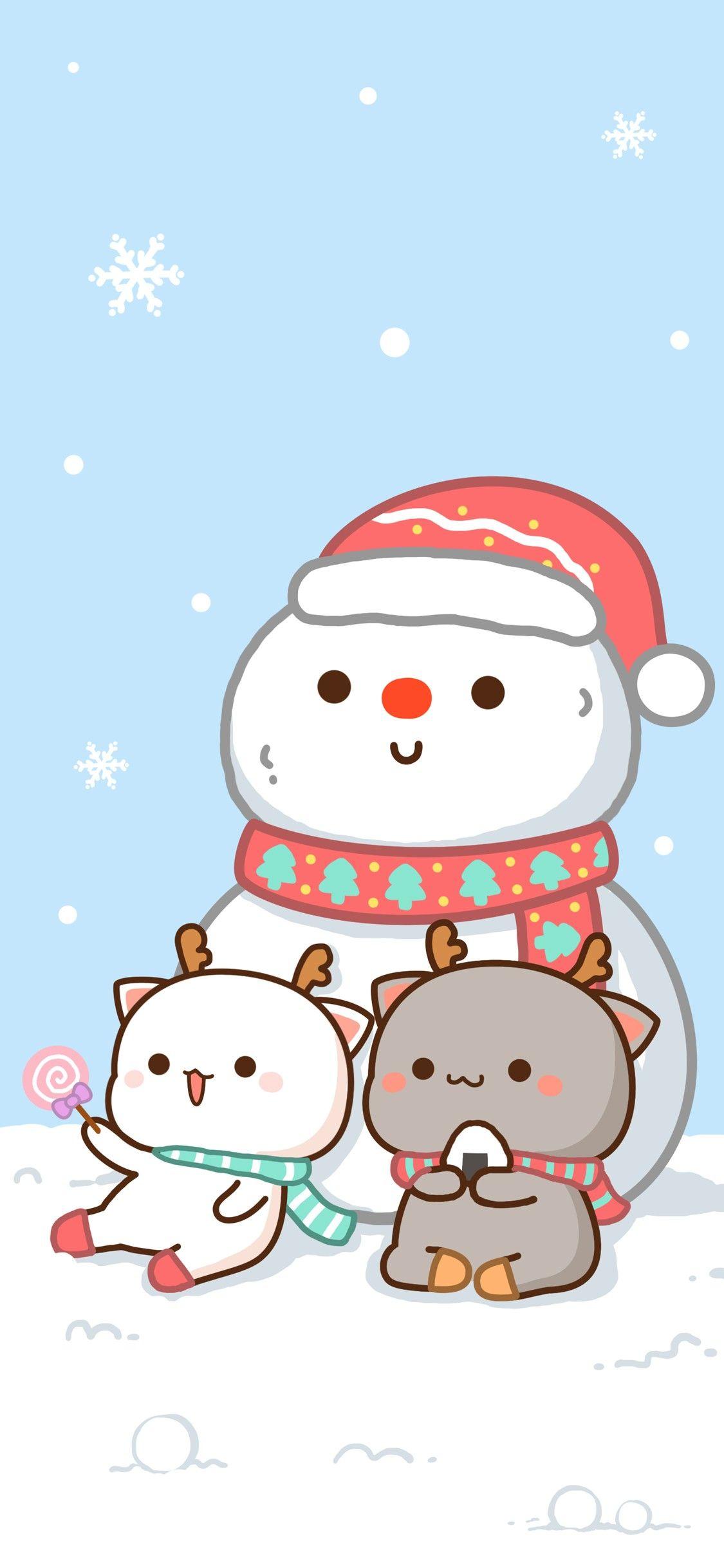 1125x2435 Mi tiao mao. Fondos de pantalla bonitos, Dibujos kawaii, Lindas fotos de amor