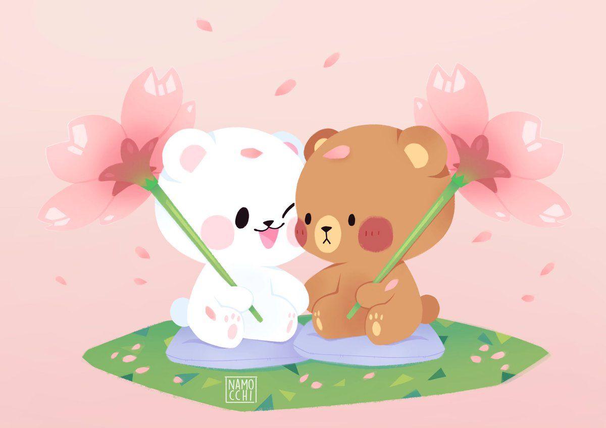 1199x848 Milk & Mocha SO CUTE!! They look so adorable in your style! Thank you for making this