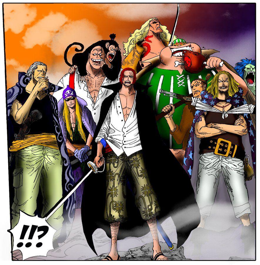 885x903 Wallpaper Anime One Piece: One Piece Shanks Crew Wallpaper Photo Cinema Wallpaper