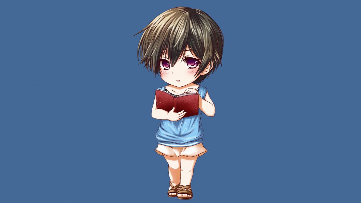 1244x700 Bokura Wa Minna Kawaisou (7) wallpaperx1080
