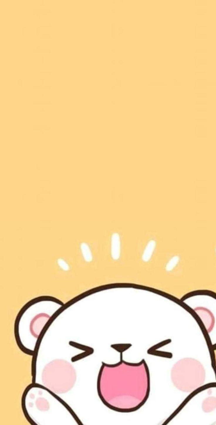 736x1447 Milk e Mocha. Cute bear drawings, Cute little drawings, Bear wallpaper