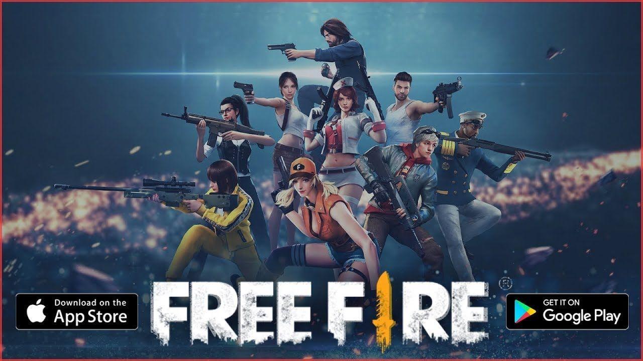 1280x720 Free Fire Booyah Wallpaper