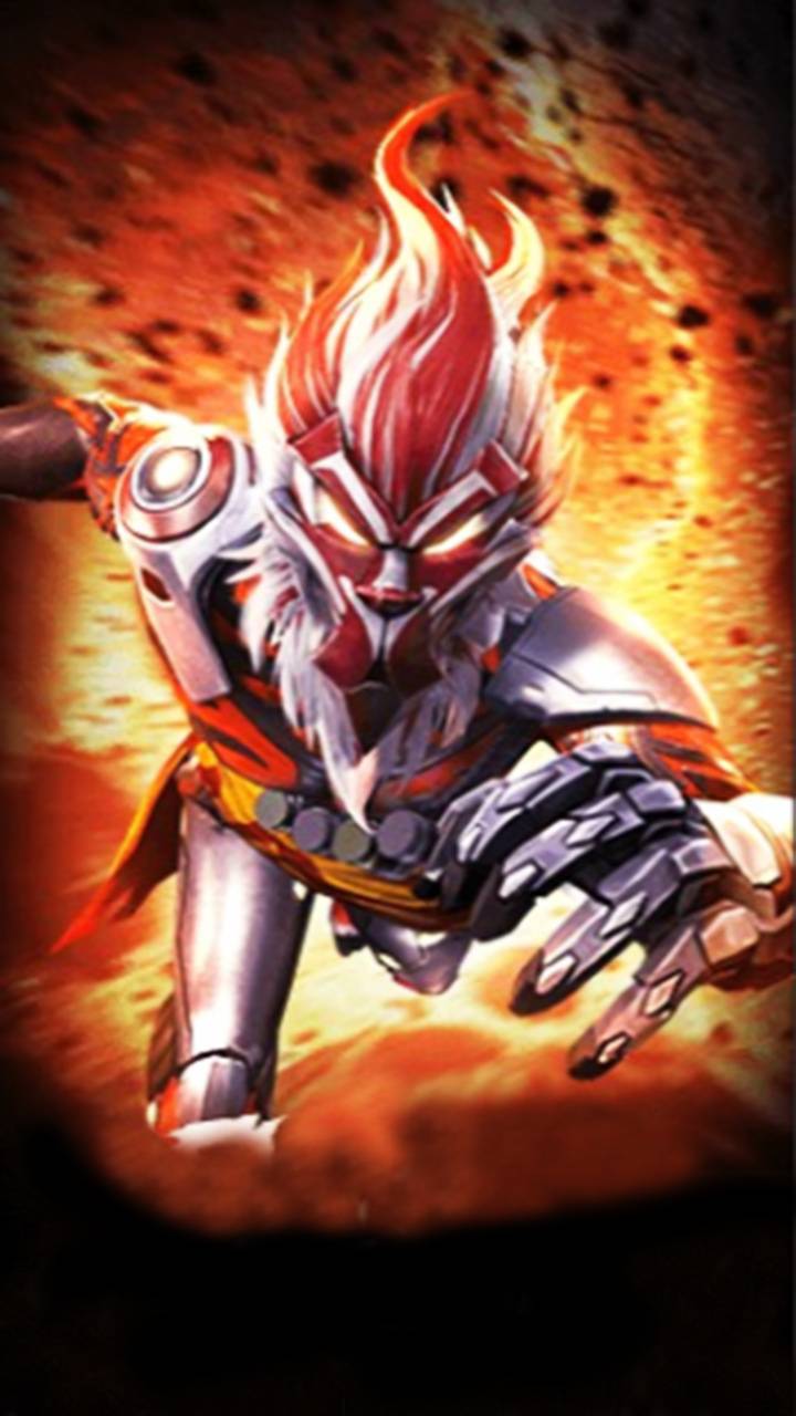 720x1280 Free Fire Wallpaper