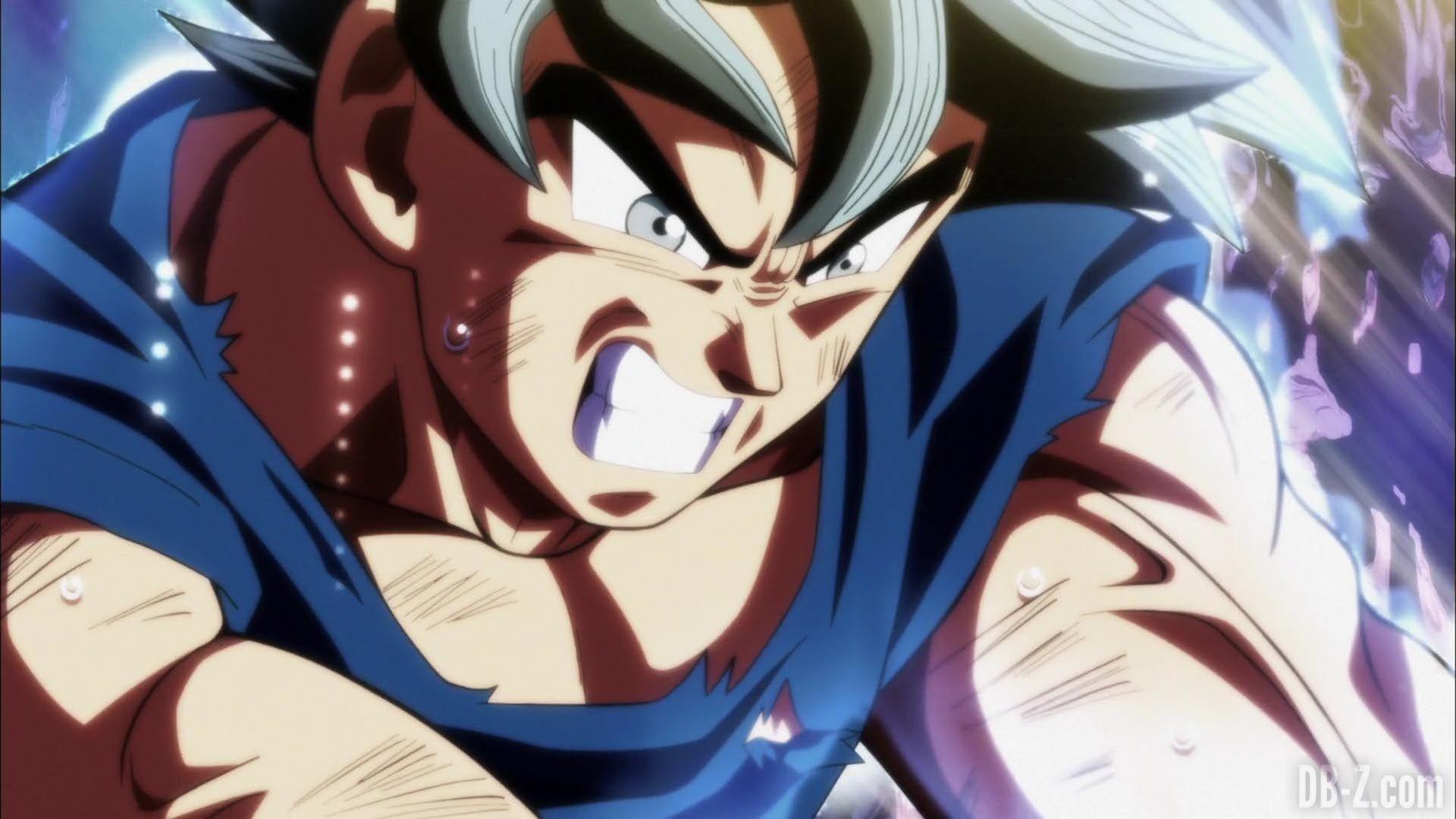 Ultra Instinct Goku Wallpapers Top Free Ultra Instinct Goku