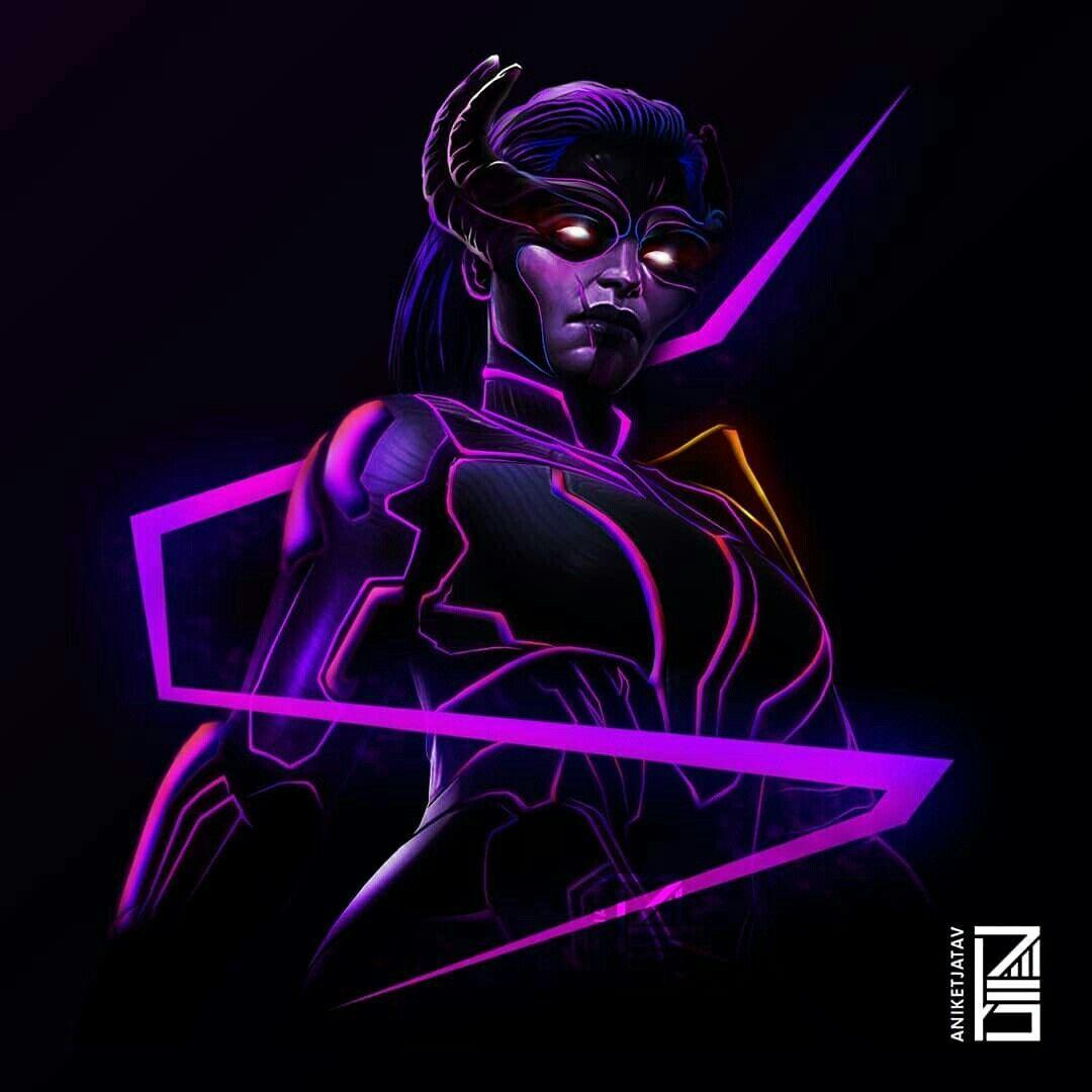 1080x1080 Proxima Midnight. Personajes de marvel, Arte de marvel, Ucm marvel