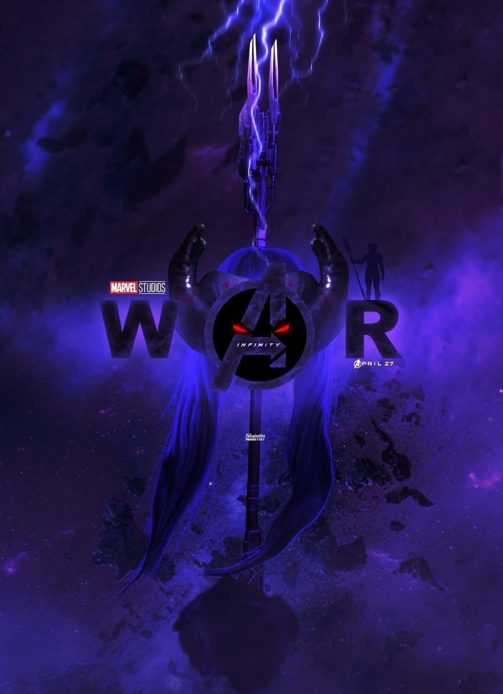 1000x1379 Avengers Infinity War Proxima midnight. Avengers poster, Marvel comics art, Marvel image