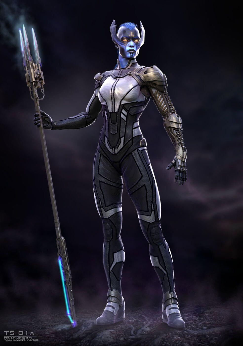 Proxima Midnight Wallpapers - Top Free Proxima Midnight Backgrounds ...