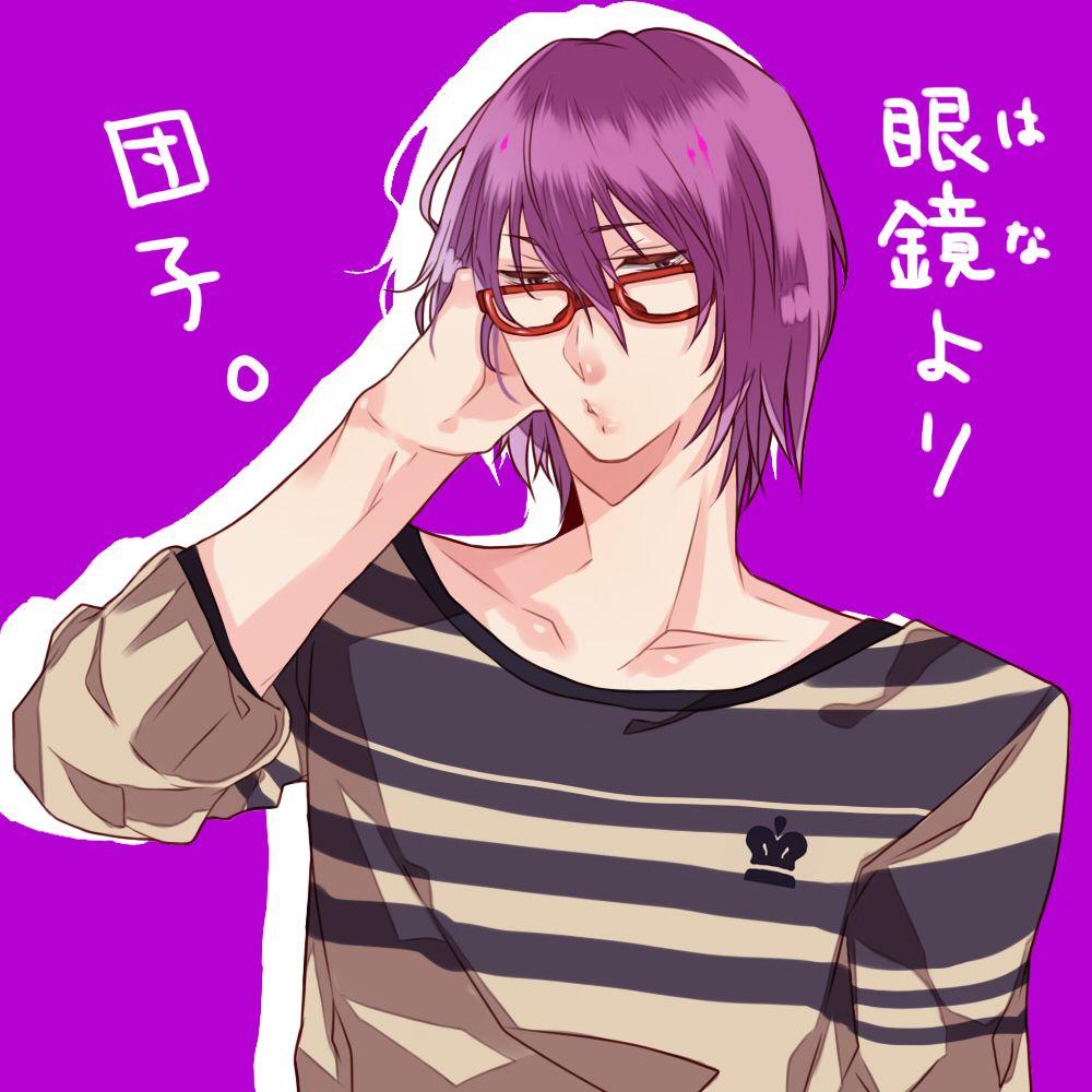 murasakibara plush