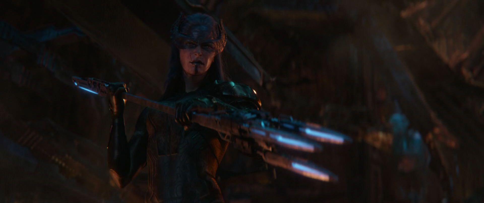1920x804 Proxima Midnight. Marvel Cinematic Universe