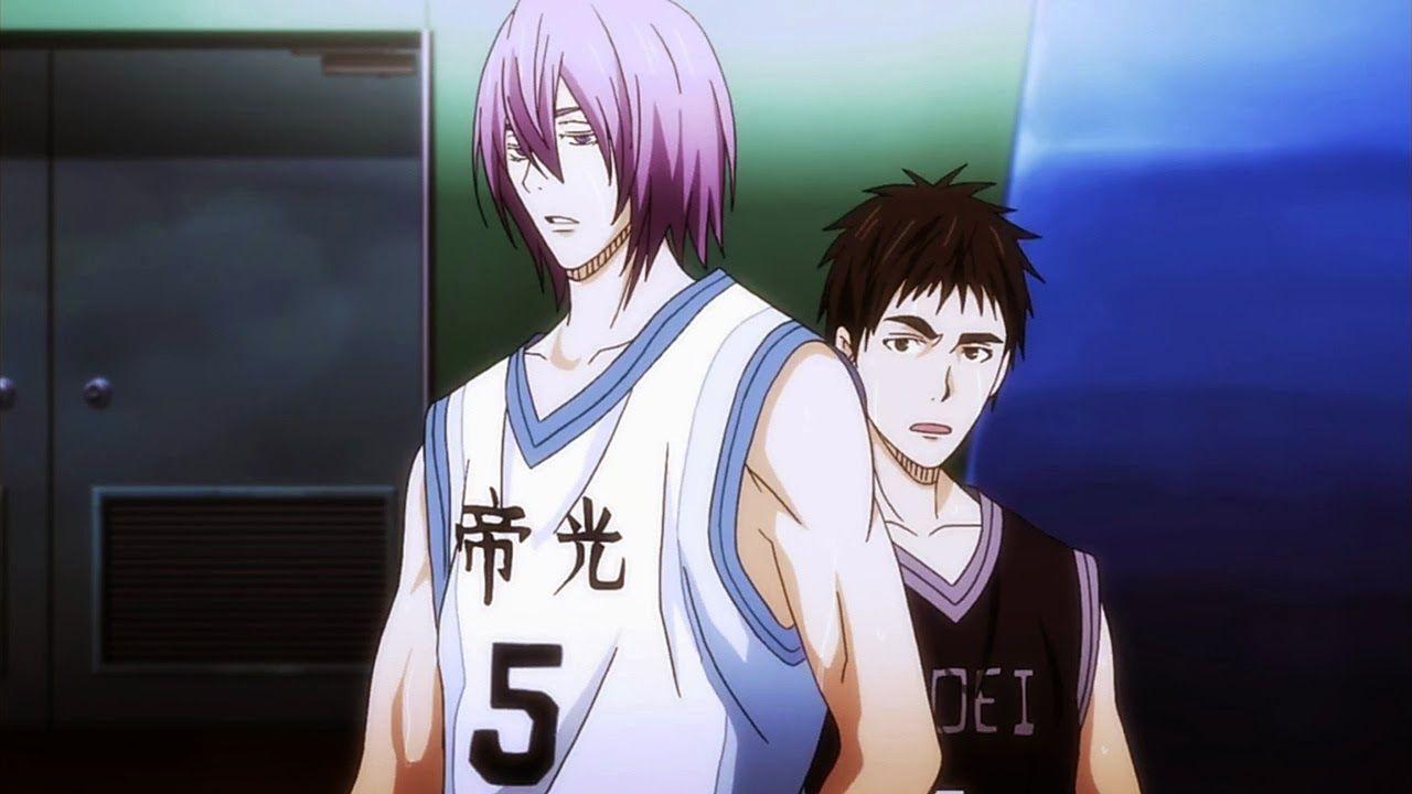 1280x720 HD Wall Wallpaper: Kiyoshi VS Murasakibara Teiko HD Wall Wallpaper