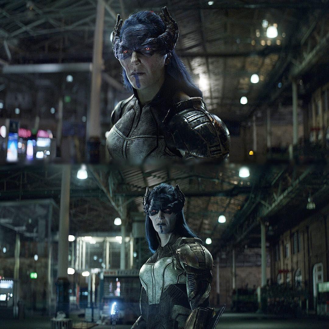iron studios proxima midnight