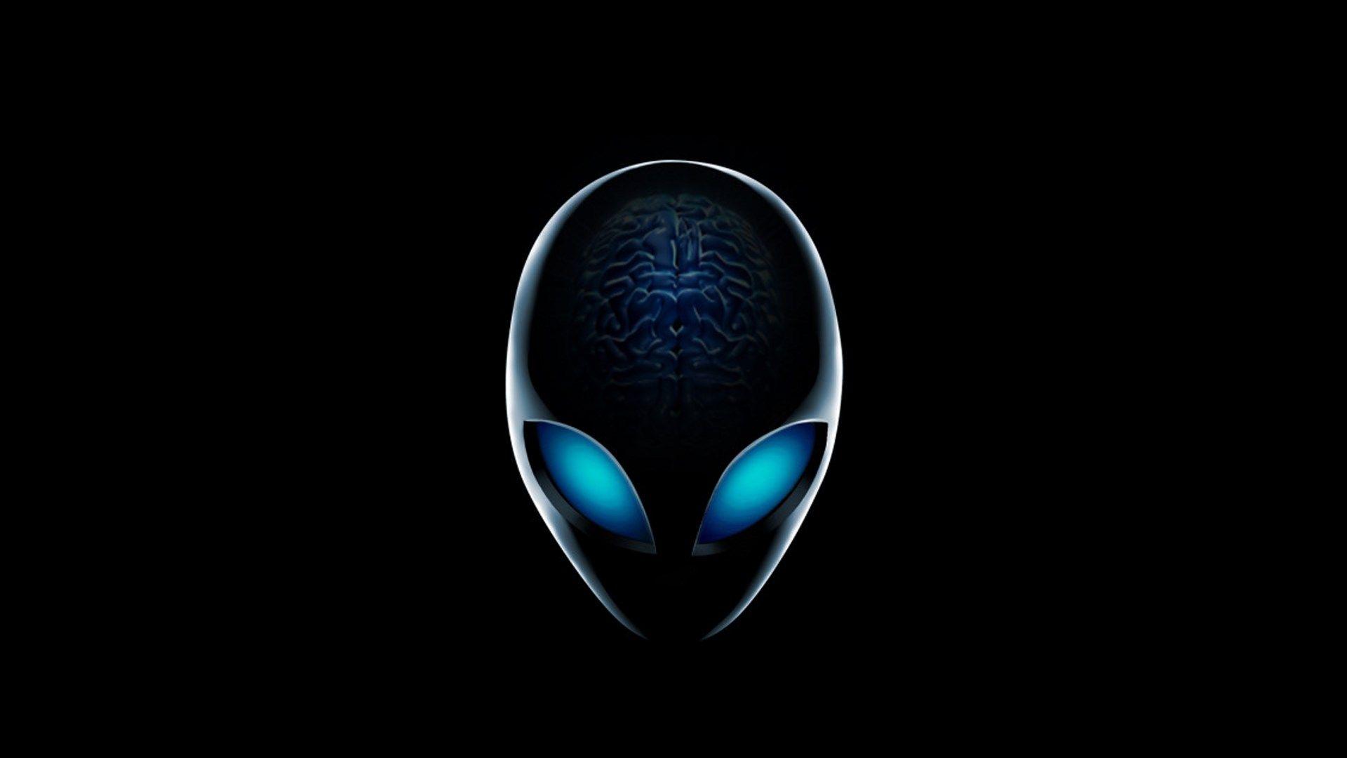 1920x1080 Background: Alienware Background
