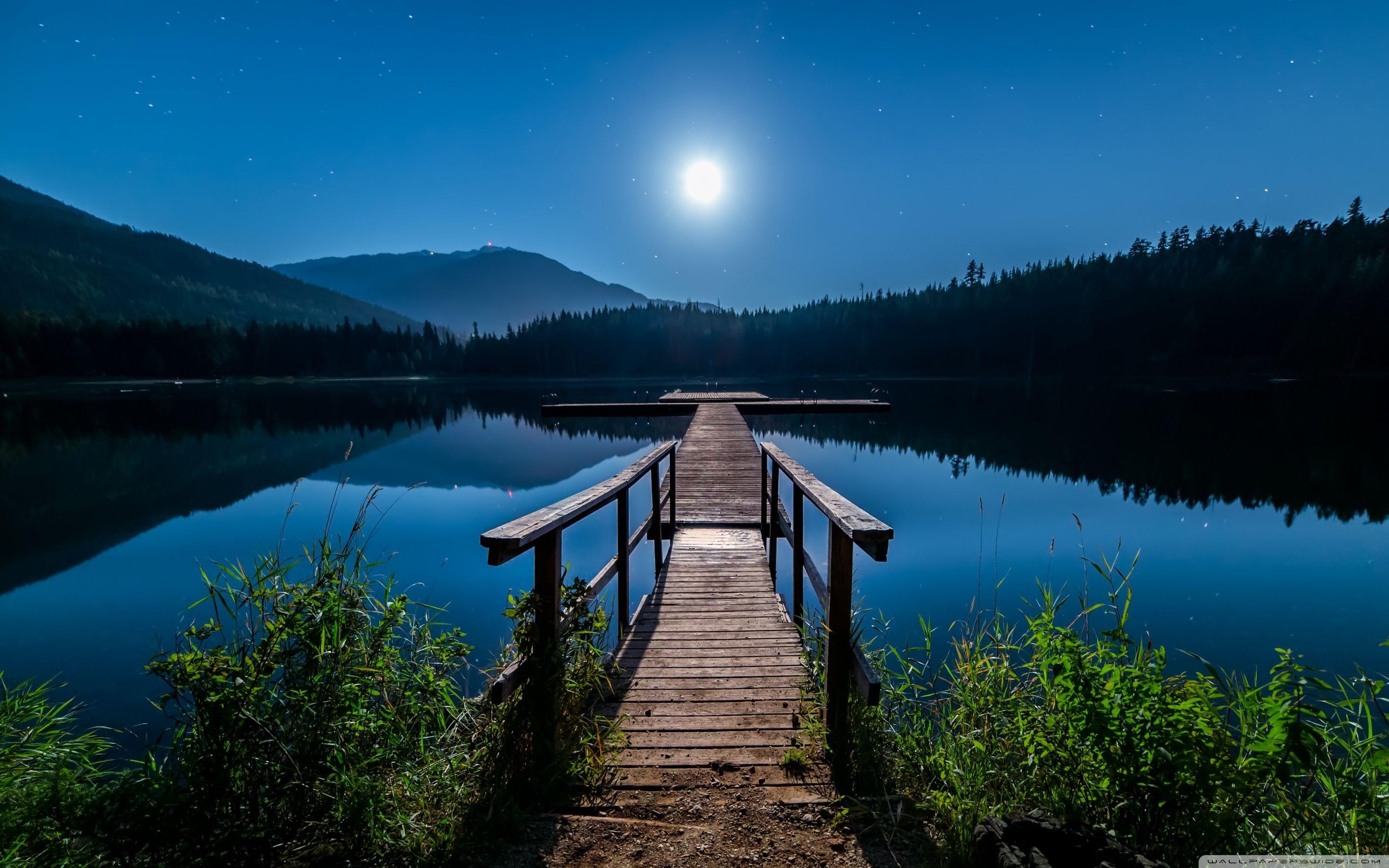 2880x1800 Lost Lake, Whistler, British Columbia, Canada Ultra HD Desktop Background Wallpaper for 4K UHD TV : Widescreen & UltraWide Desktop & Laptop : Tablet