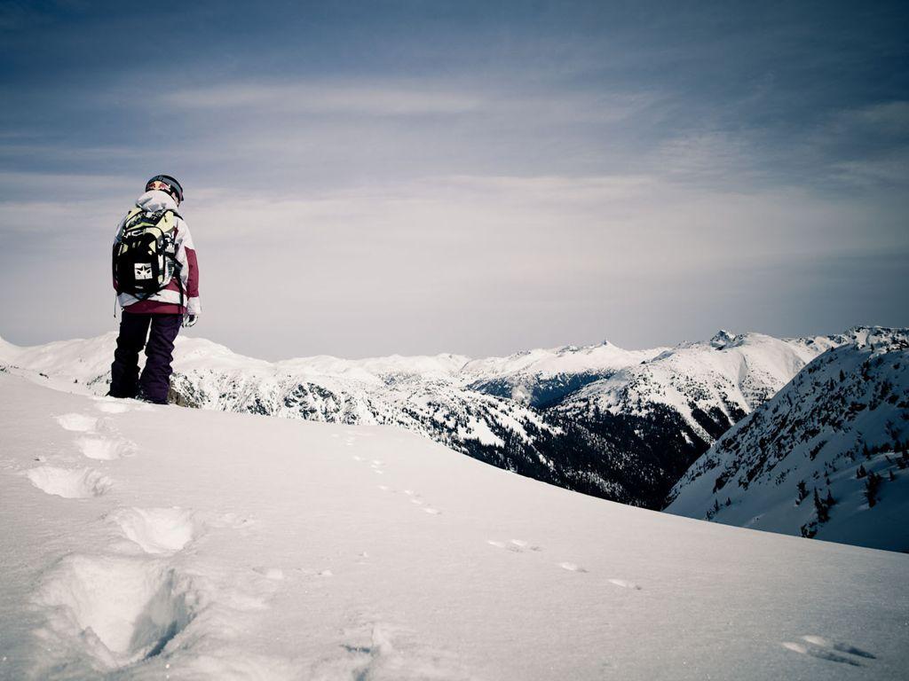 1024x768 Whistler Wallpaper
