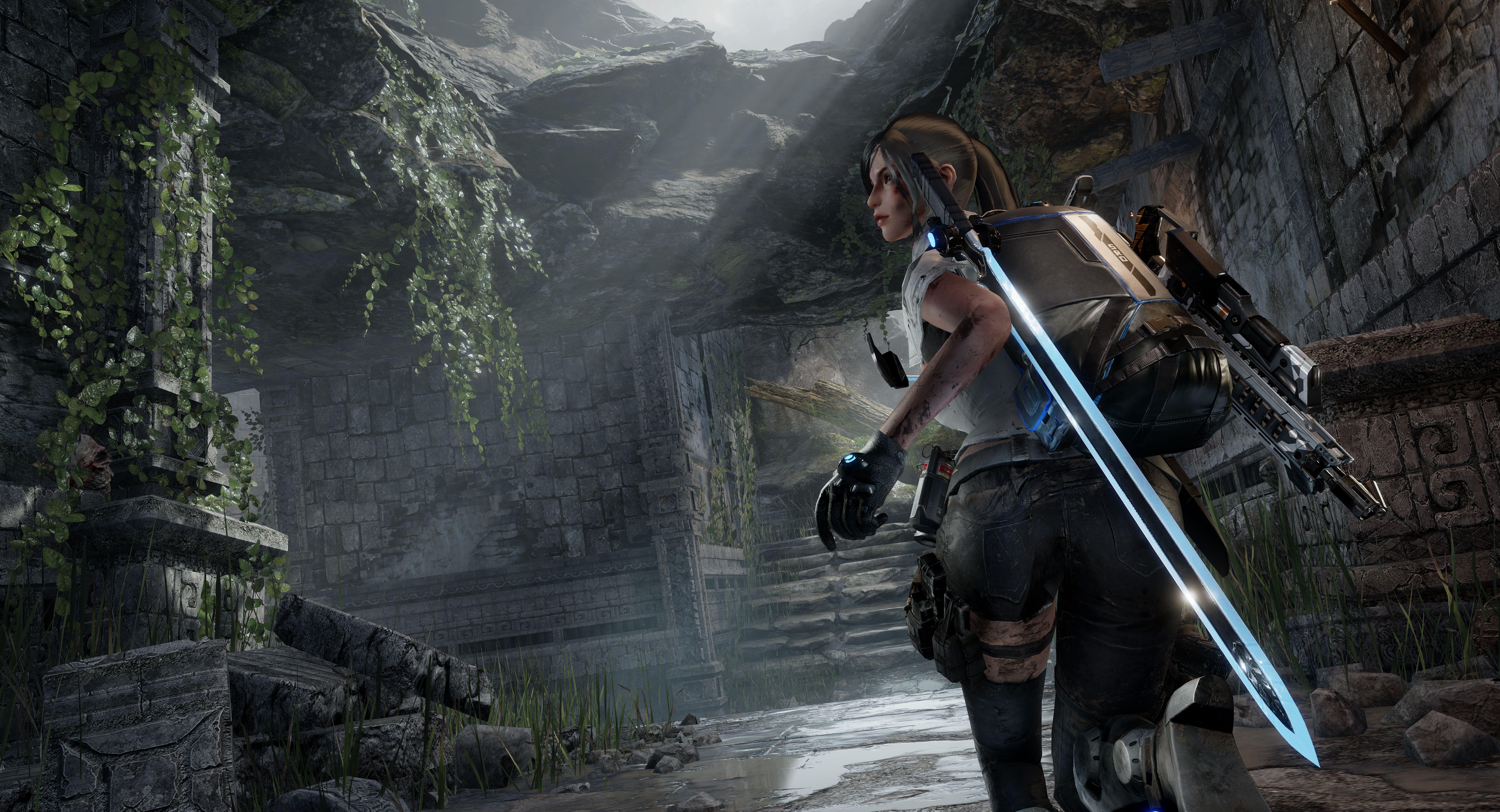 7680x4160 Bright Memory 8k, HD Games, 4k Wallpaper, Image, Background, Photo and Picture
