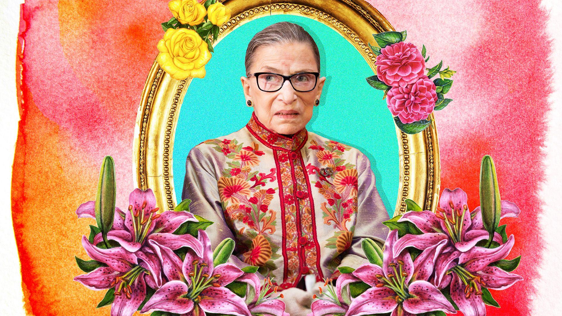 1920x1080 How the Notorious Ruth Bader Ginsburg Became a Pop Icon