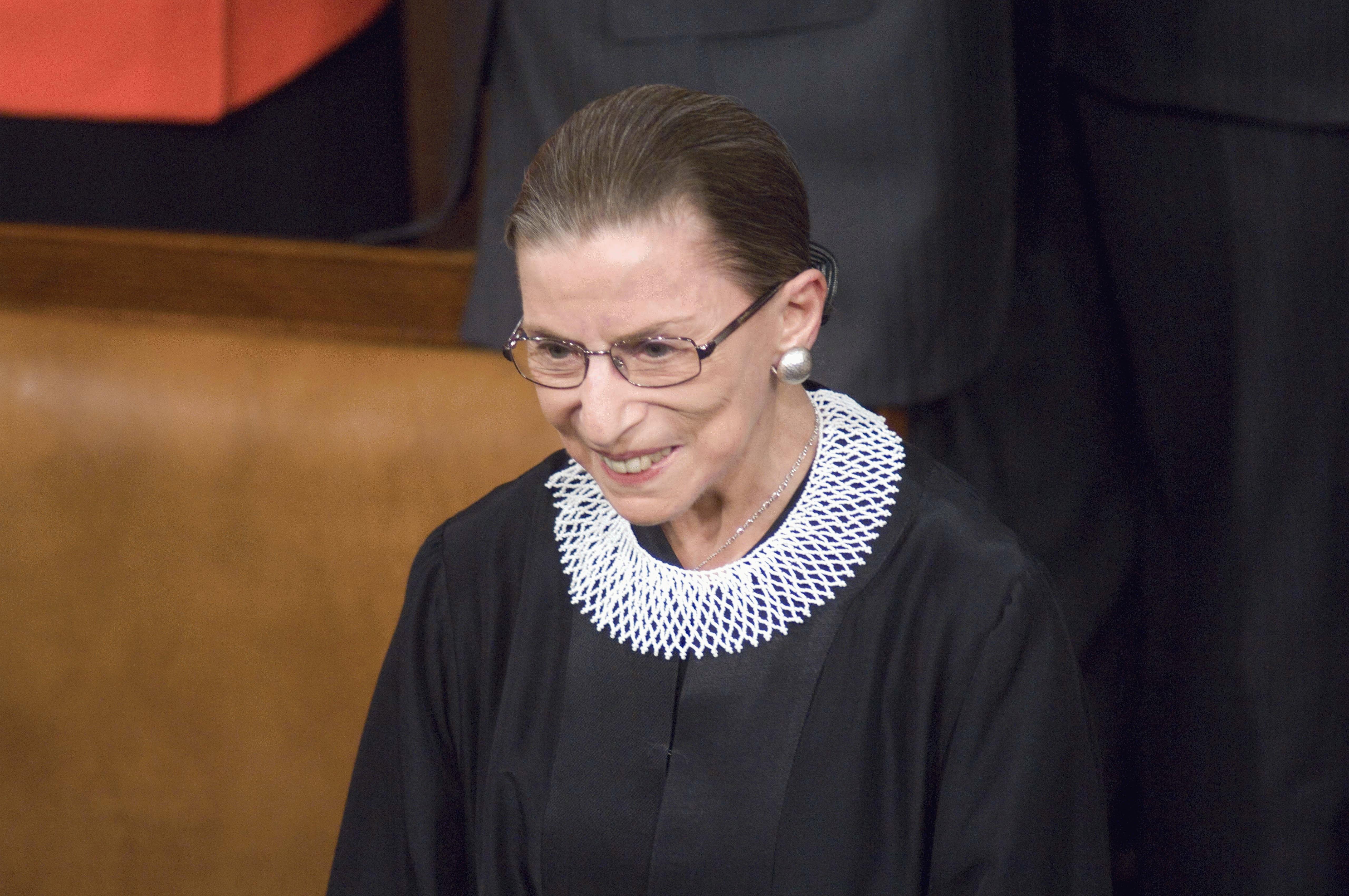 Ruth Bader Ginsburg Wallpapers - Top Free Ruth Bader Ginsburg