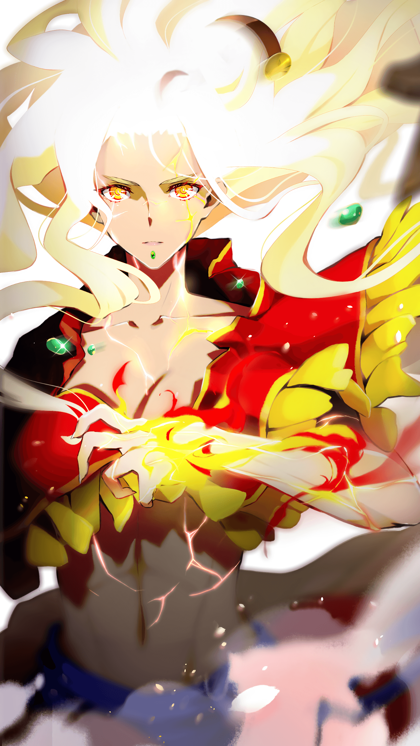 1440x2560 Quetzalcoatl (Fate Grand Order) (1440x2560)