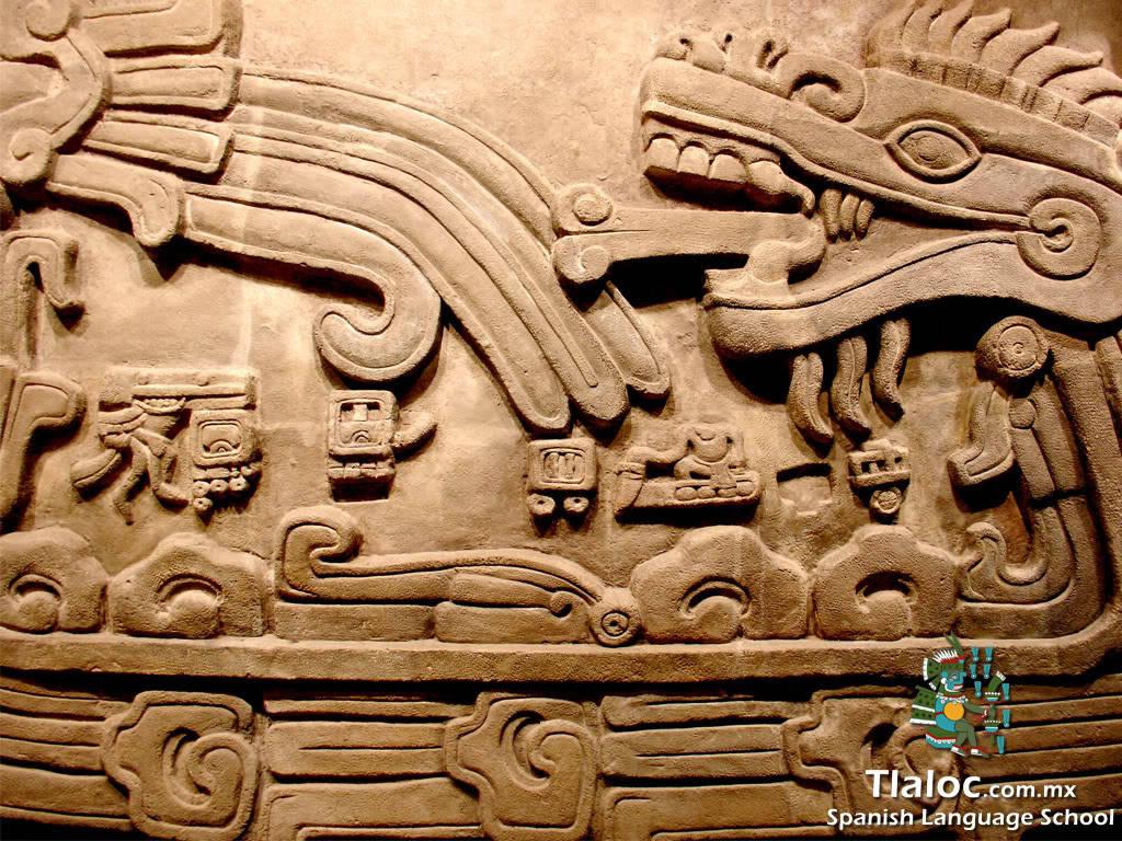 1024x768 Azteca Memoria