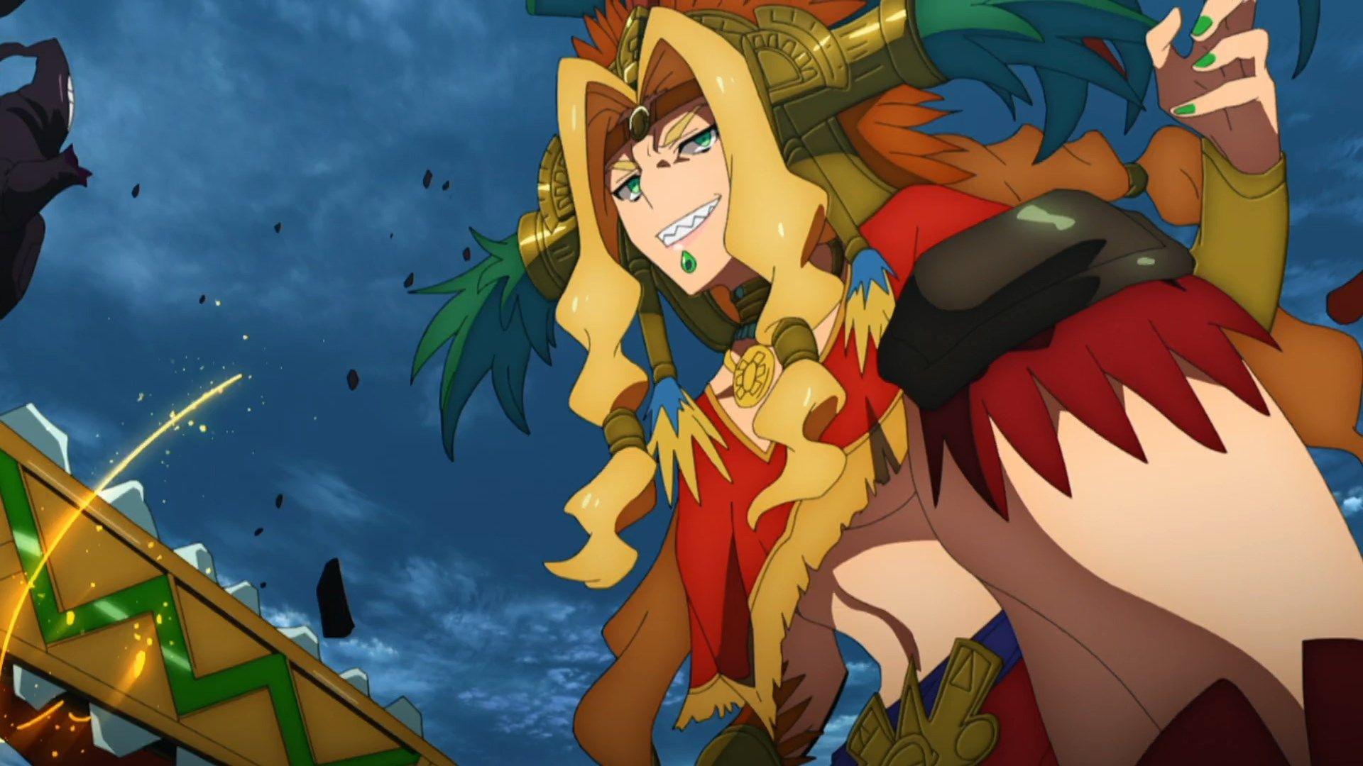1920x1080 Fate Grand Order Absolute Demonic Front: Babylonia 15 #FGO_ep7 #FGOBabylonia's Anime & Manga Blog. AstroNerdBoy's Anime & Manga Blog
