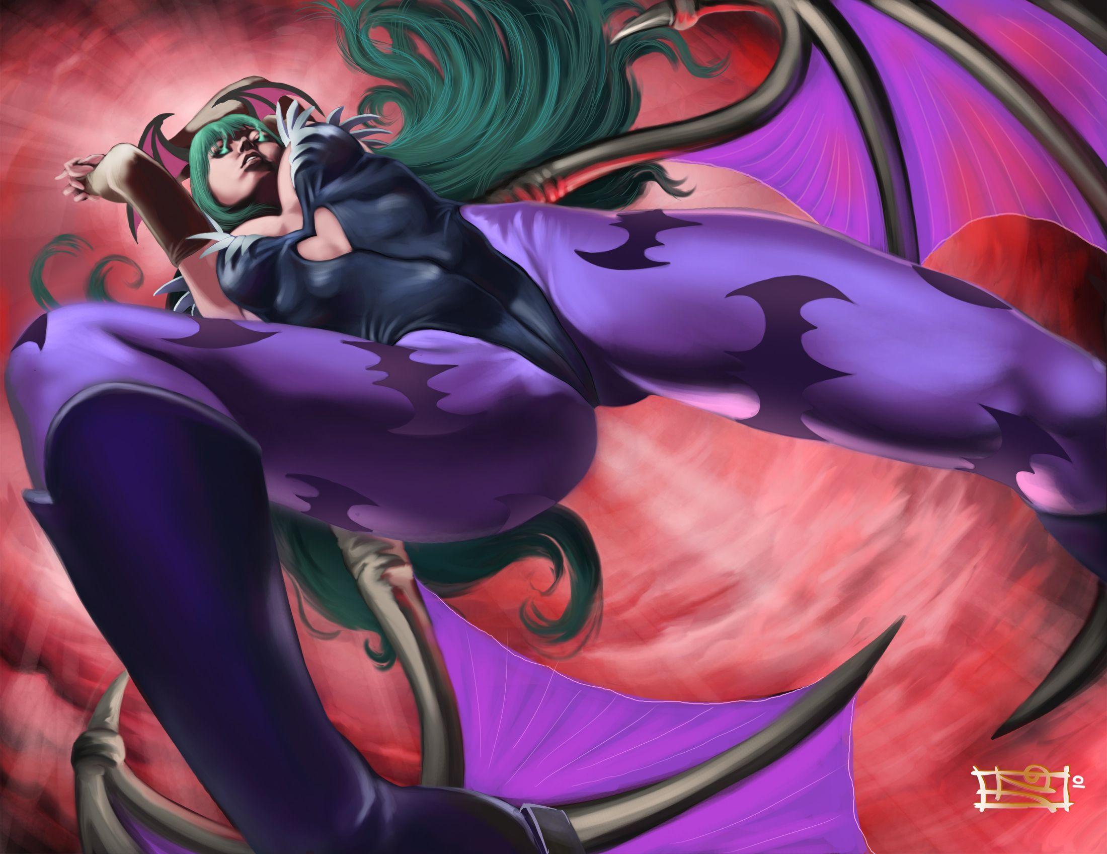 2200x1696 Capcoms Darkstalkers Resurrection Theme. Full HD wallpaper, Wallpaper, Pics