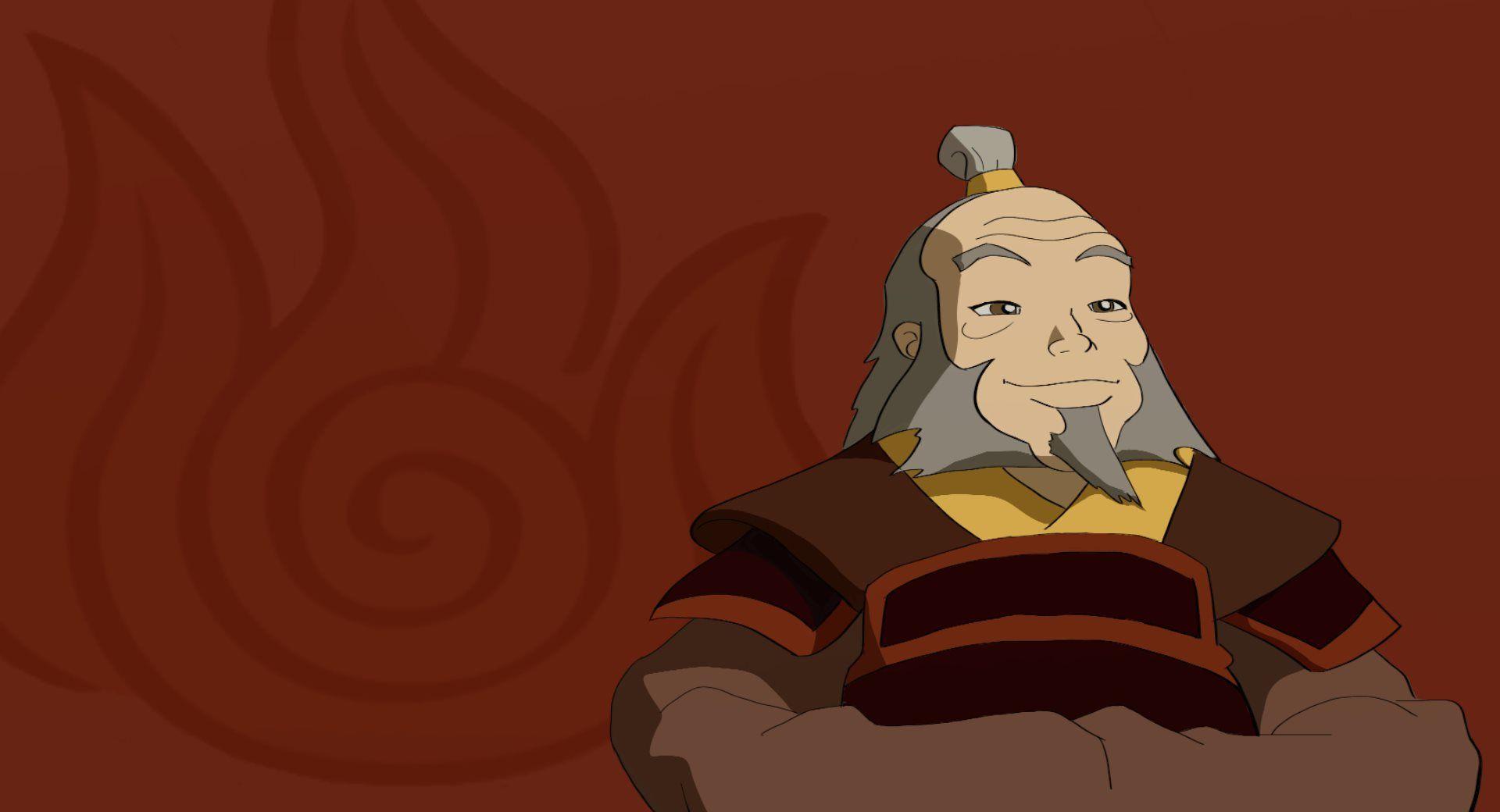 1920x1040 No Spoilers My Uncle Iroh wallpaper. Critiques welcome!
