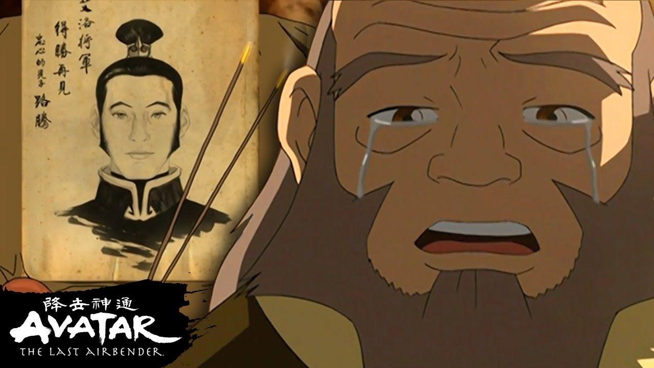 Uncle Iroh Wallpapers - Top Free Uncle Iroh Backgrounds - WallpaperAccess